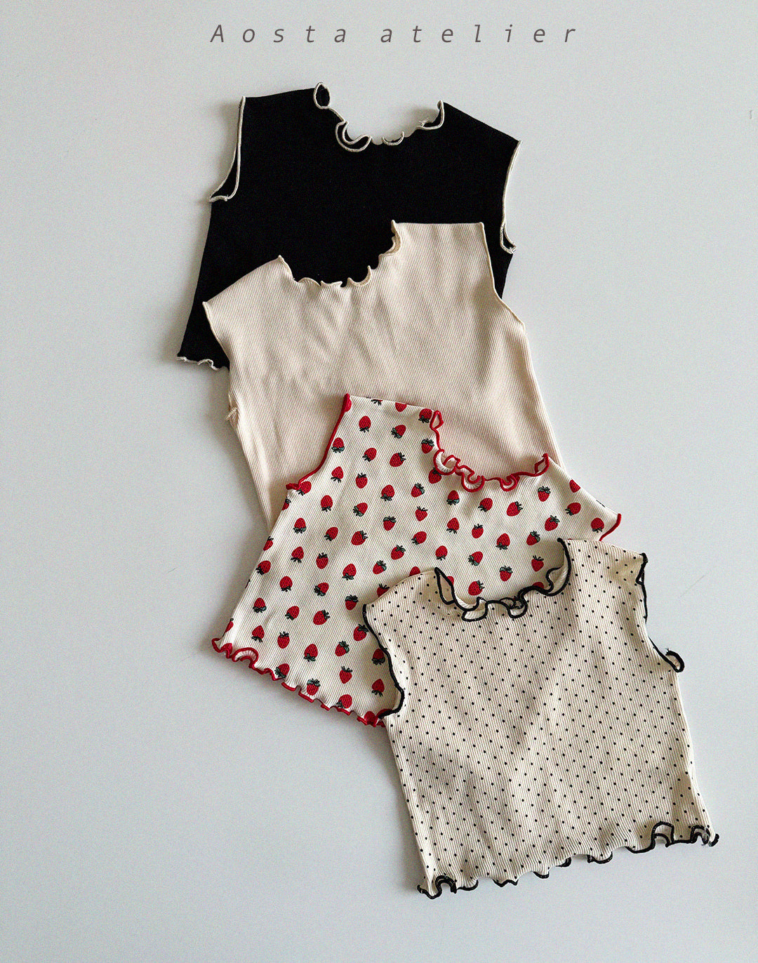 Ribbed Love T