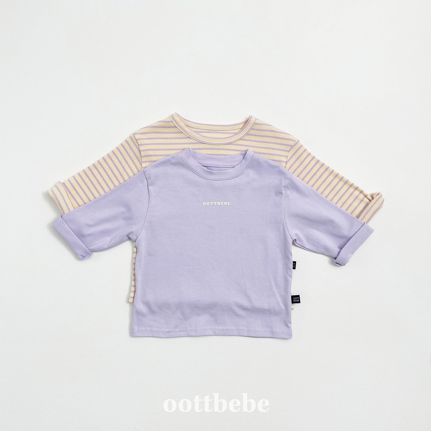 Macaron 2-Pack T-Shirt Set