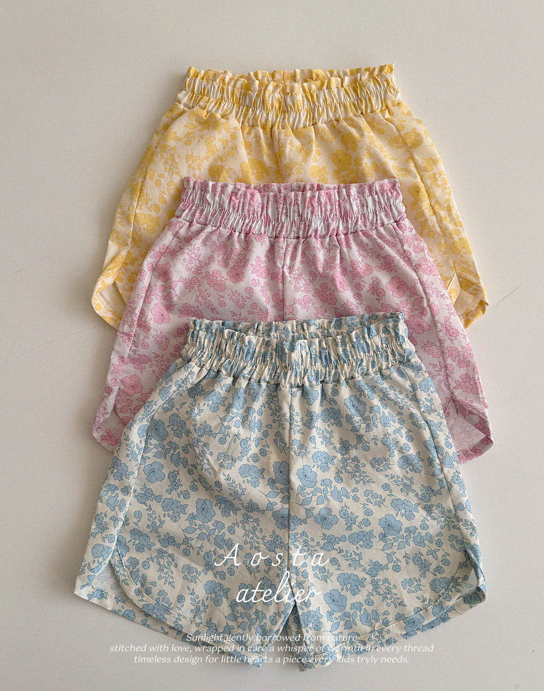 Tambourine Short Pants