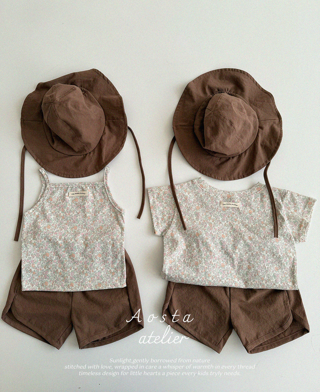 Linen Tank Top