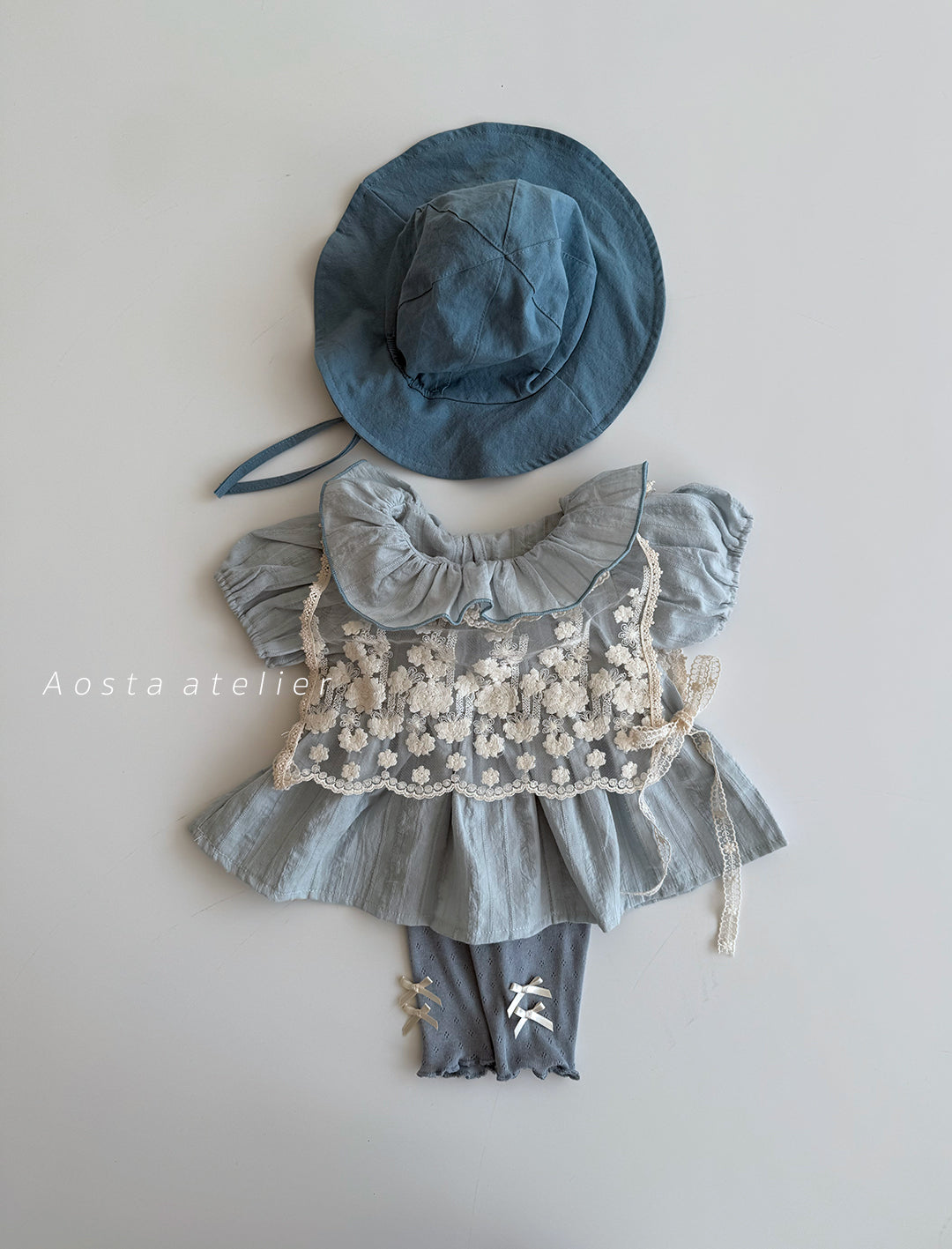 Lace Vest
