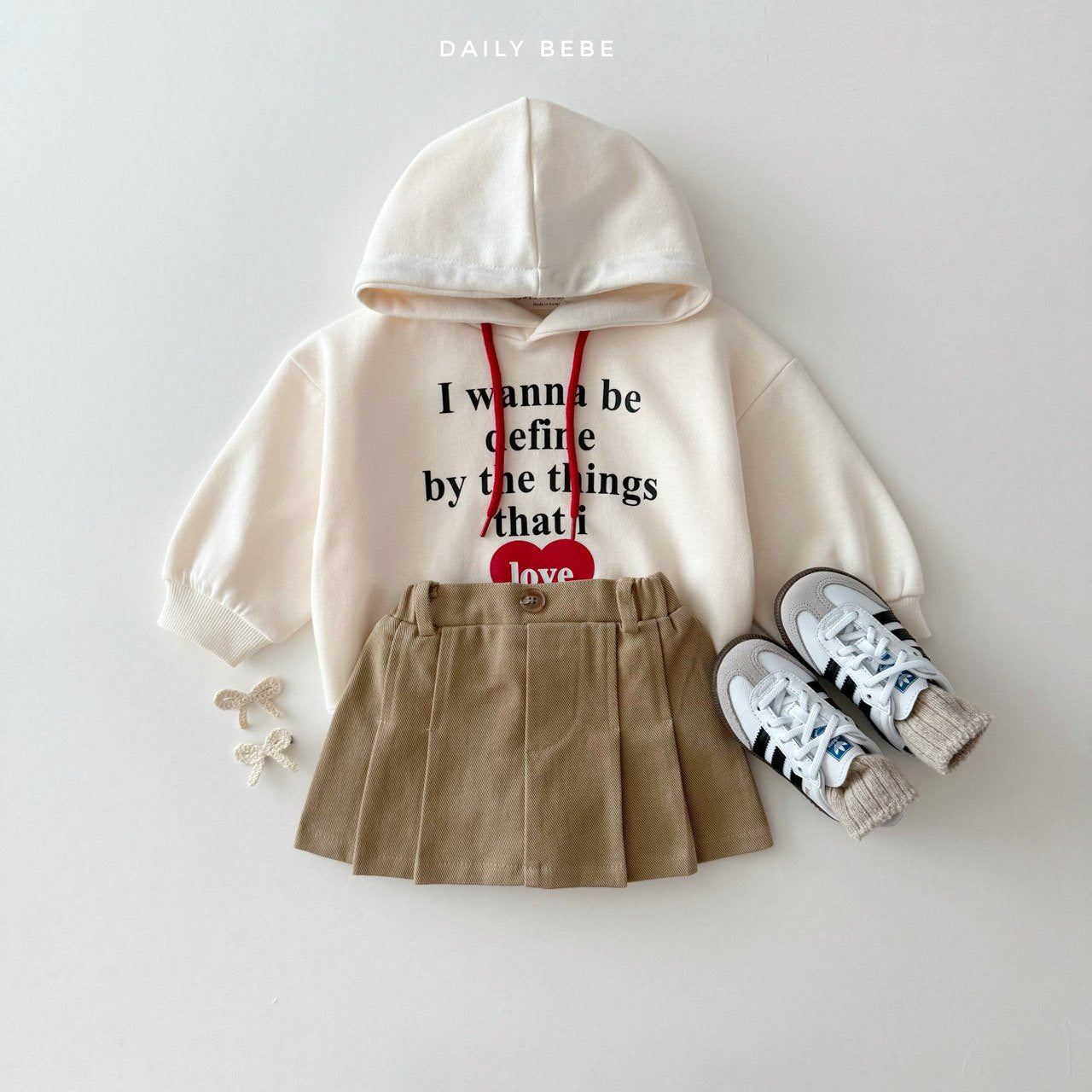 Love Colorblock Hoodie