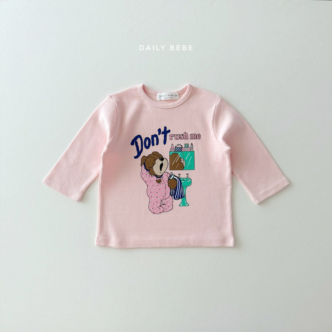 Sleepy Bear Loungewear Set