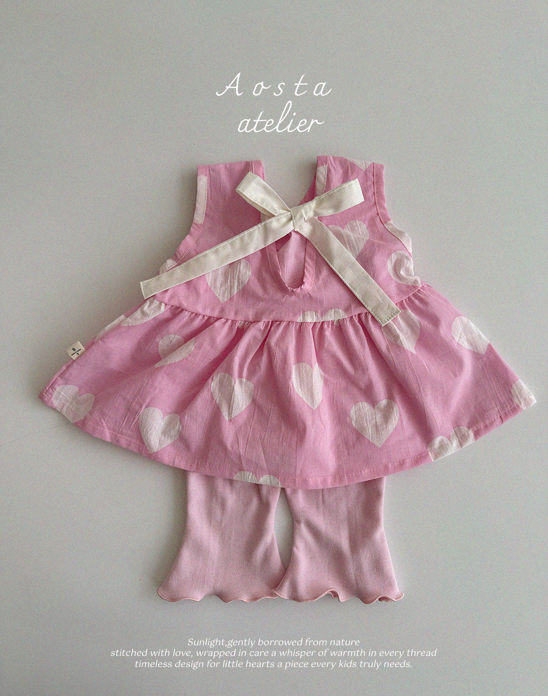 Heart Blouse