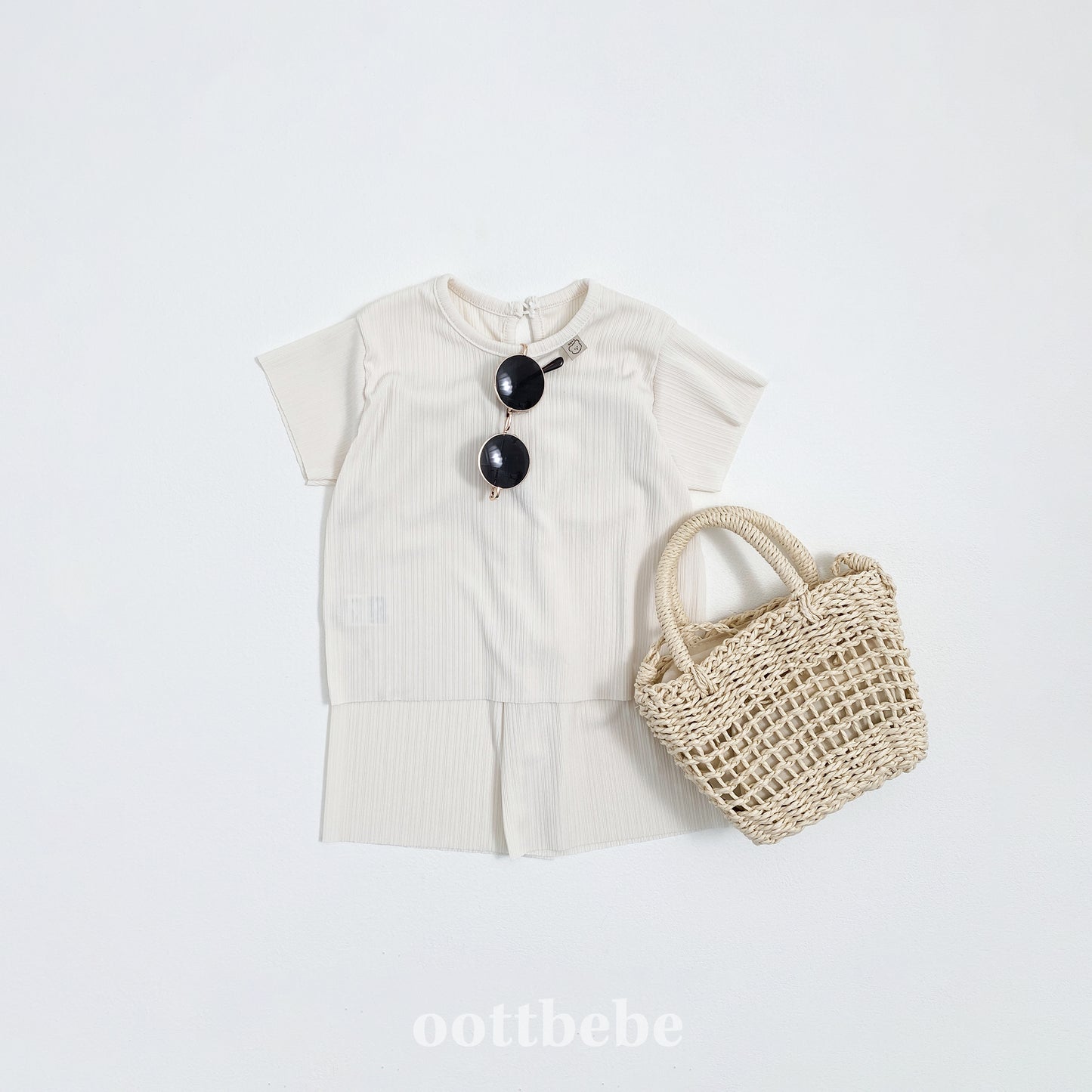 Bali Pleats Set