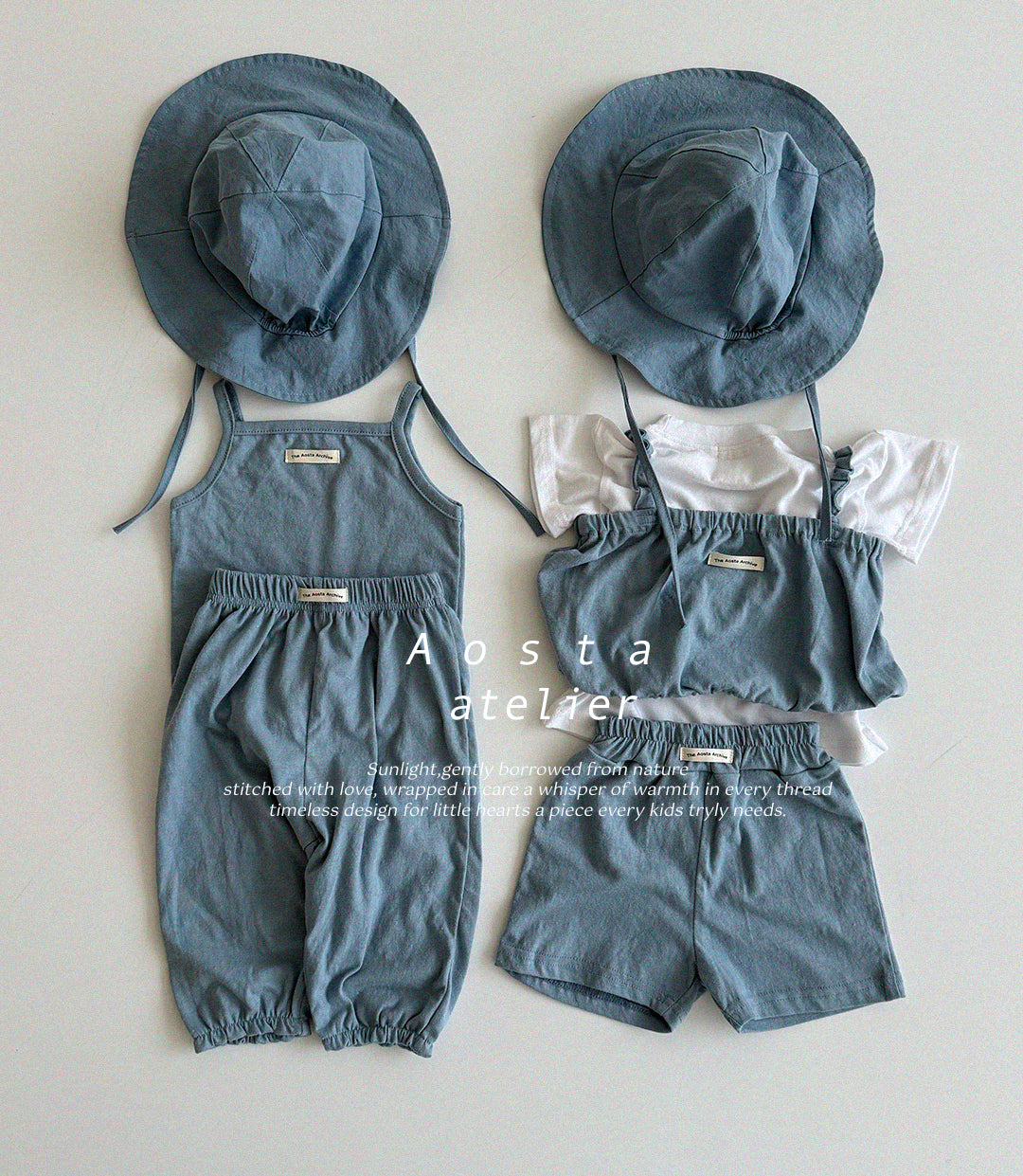 Linen Shorts
