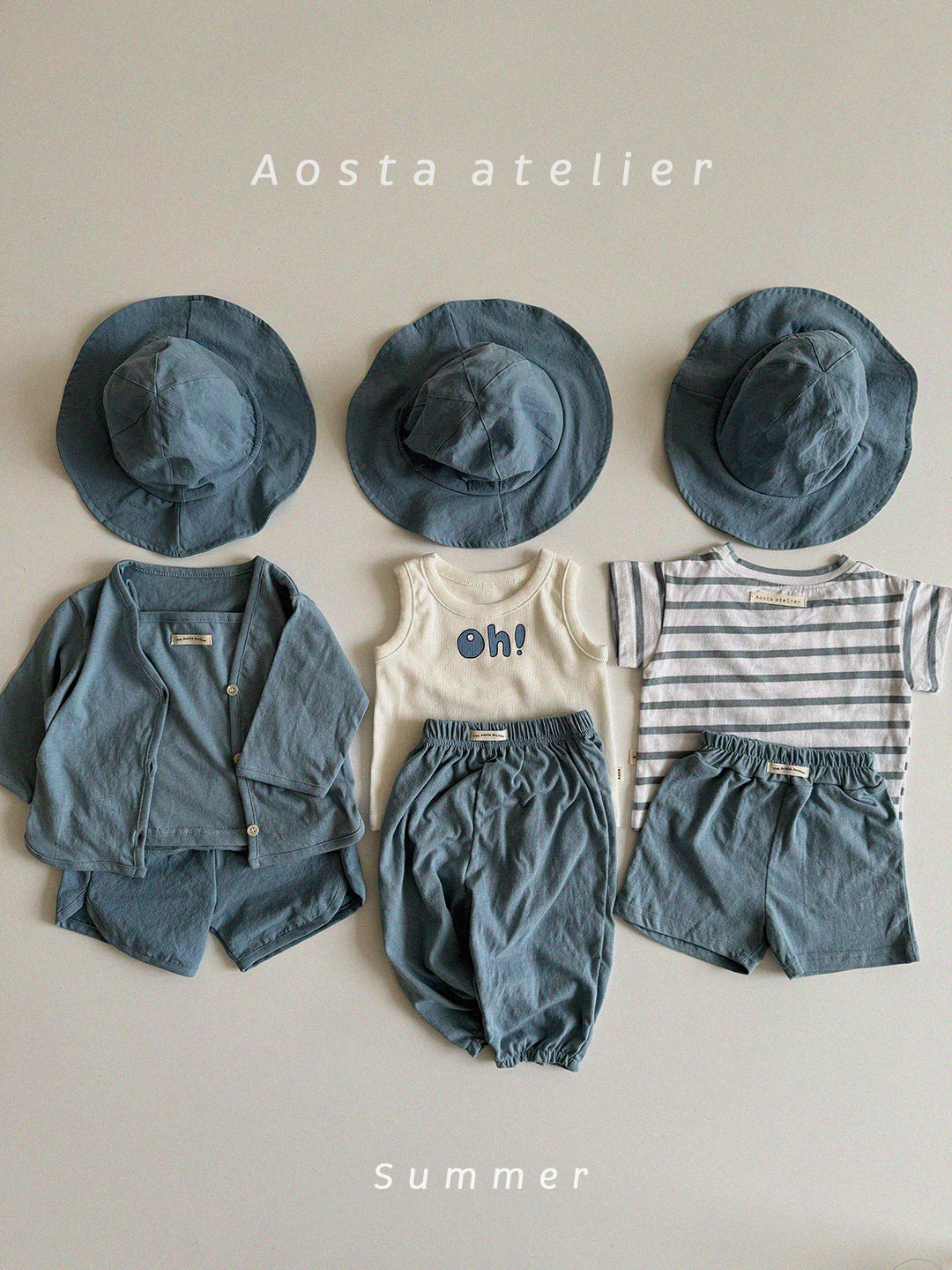Linen Tank Top