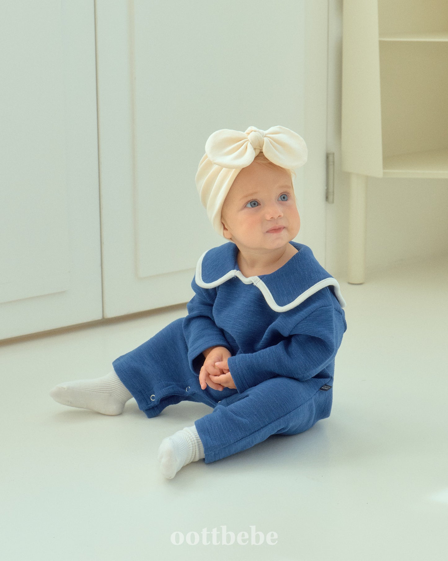 Vine Sailor Romper