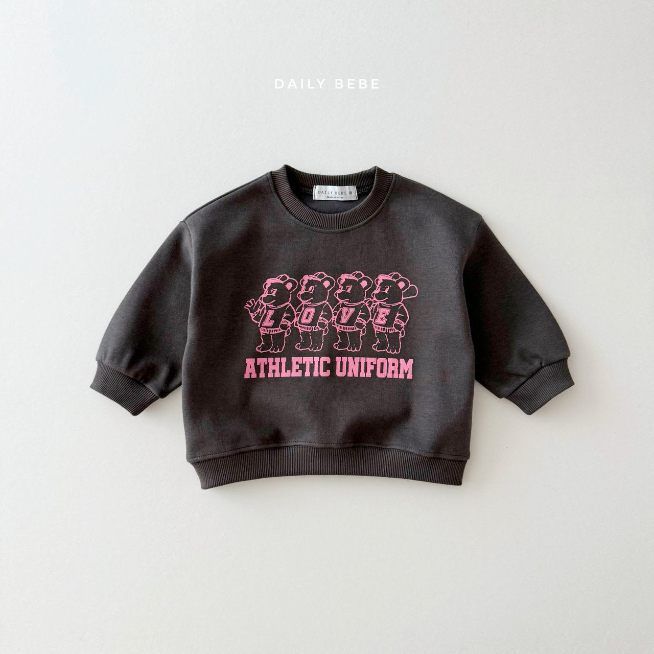 Love Bears Sweat Set