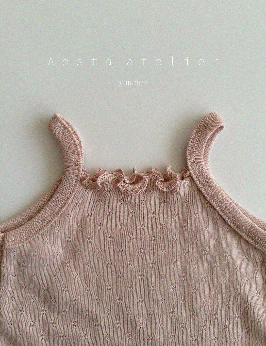 Camellia sleeveless T