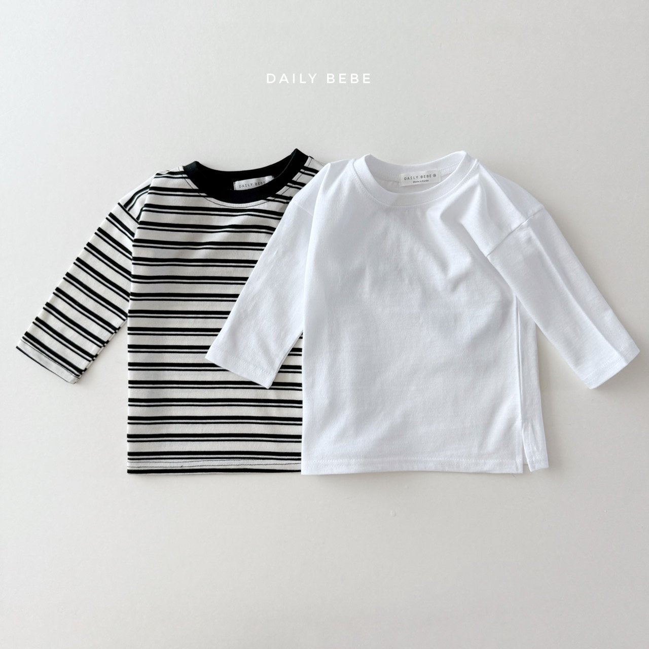 New Layered Long Sleeve Tee