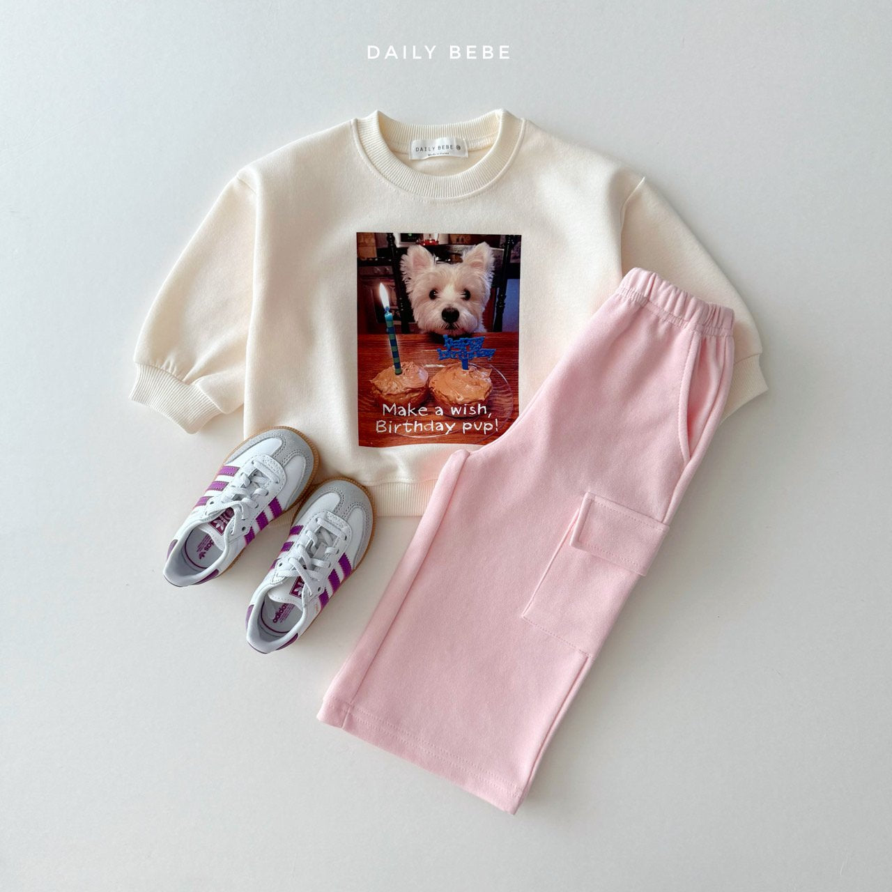 Comfy Wide-Leg Cargo Pants