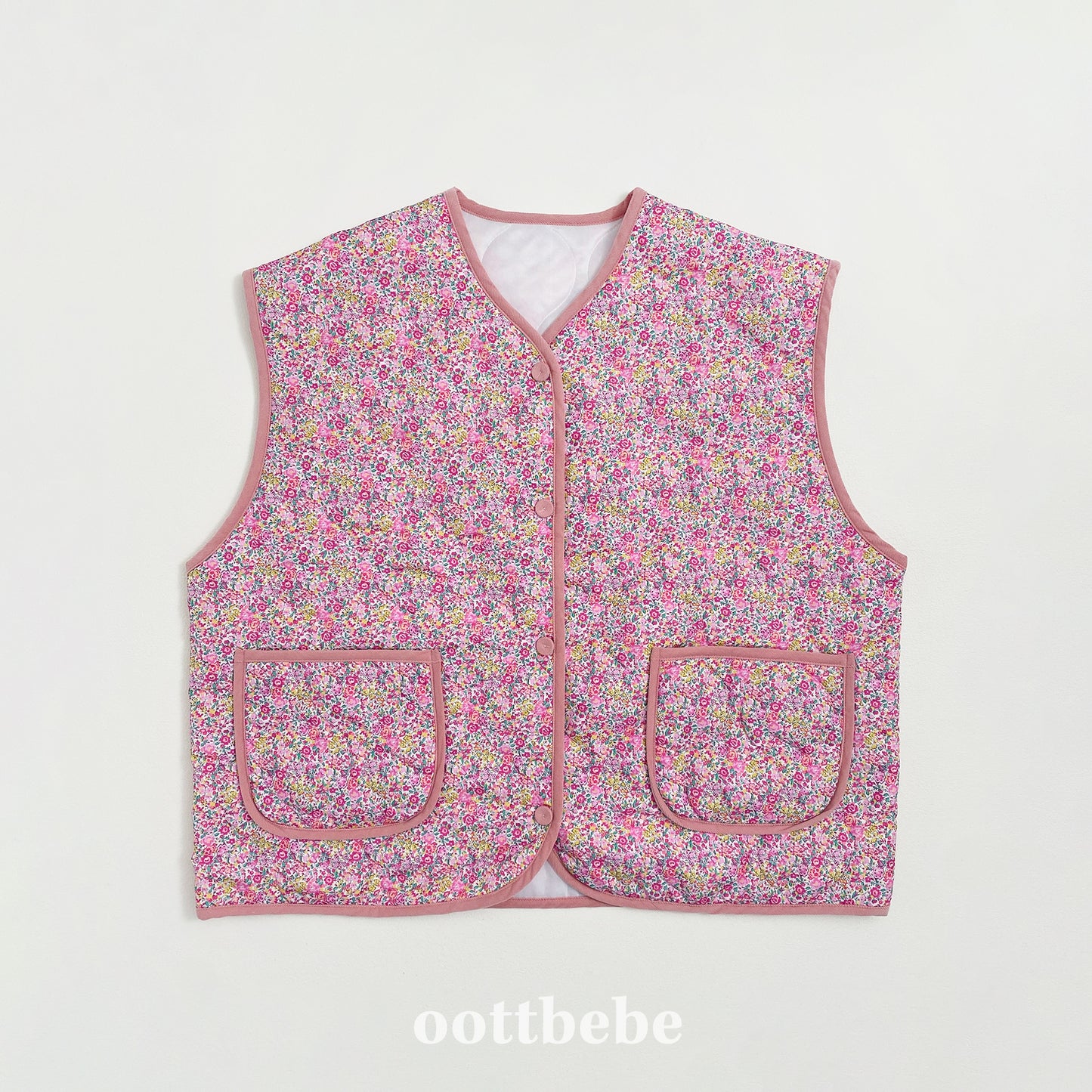 Gimjang Padded Vest (Adult)