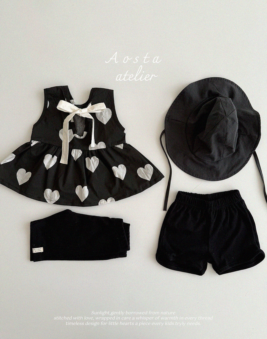 Heart Blouse