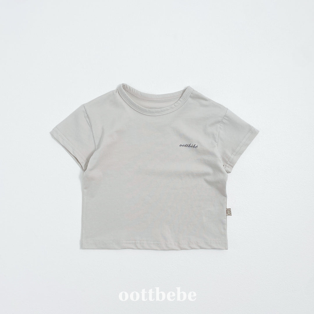Supima Cotton Tee