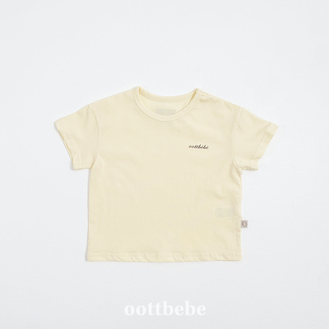 Supima Cotton Tee
