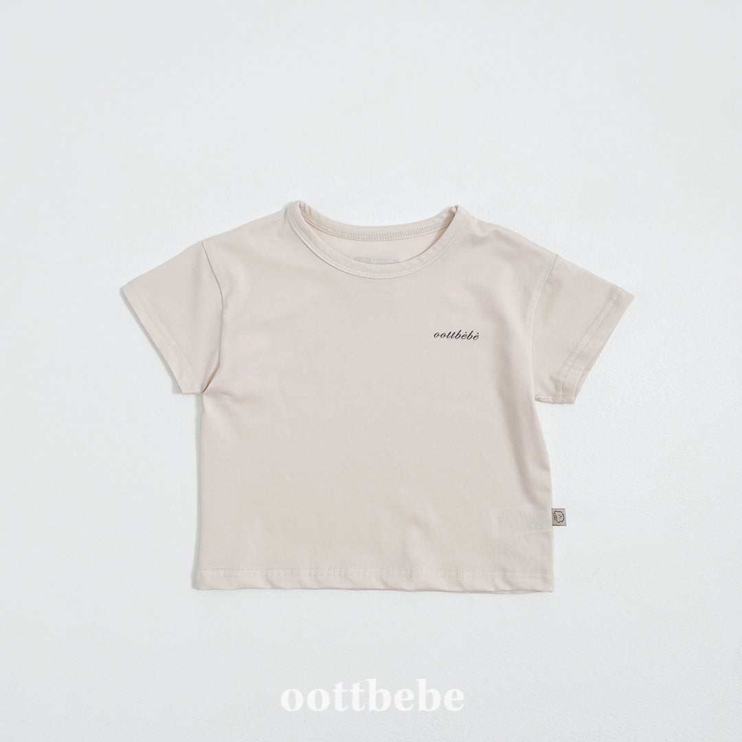 Supima Cotton Tee