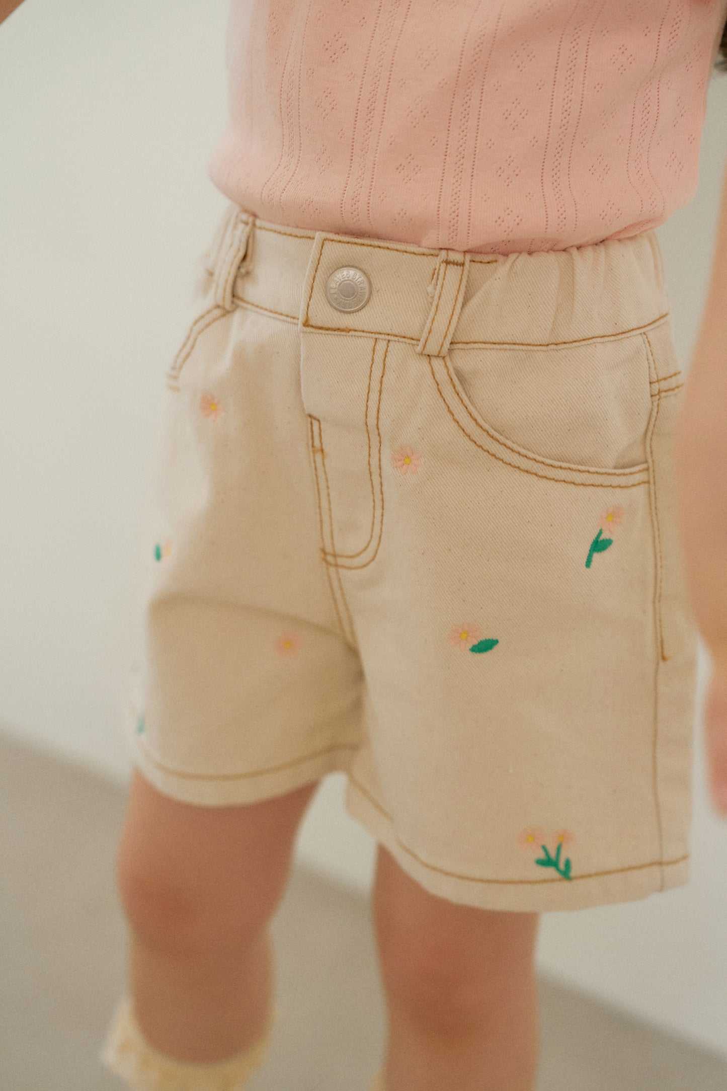 Daisy Shorts