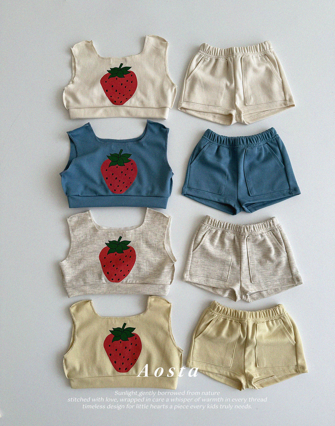 Berry Vest