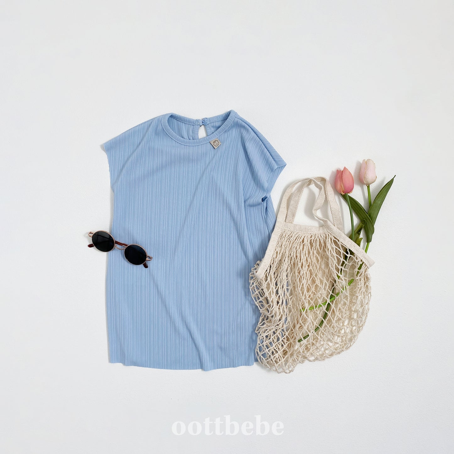 Bali Pleats Dress (Kids)