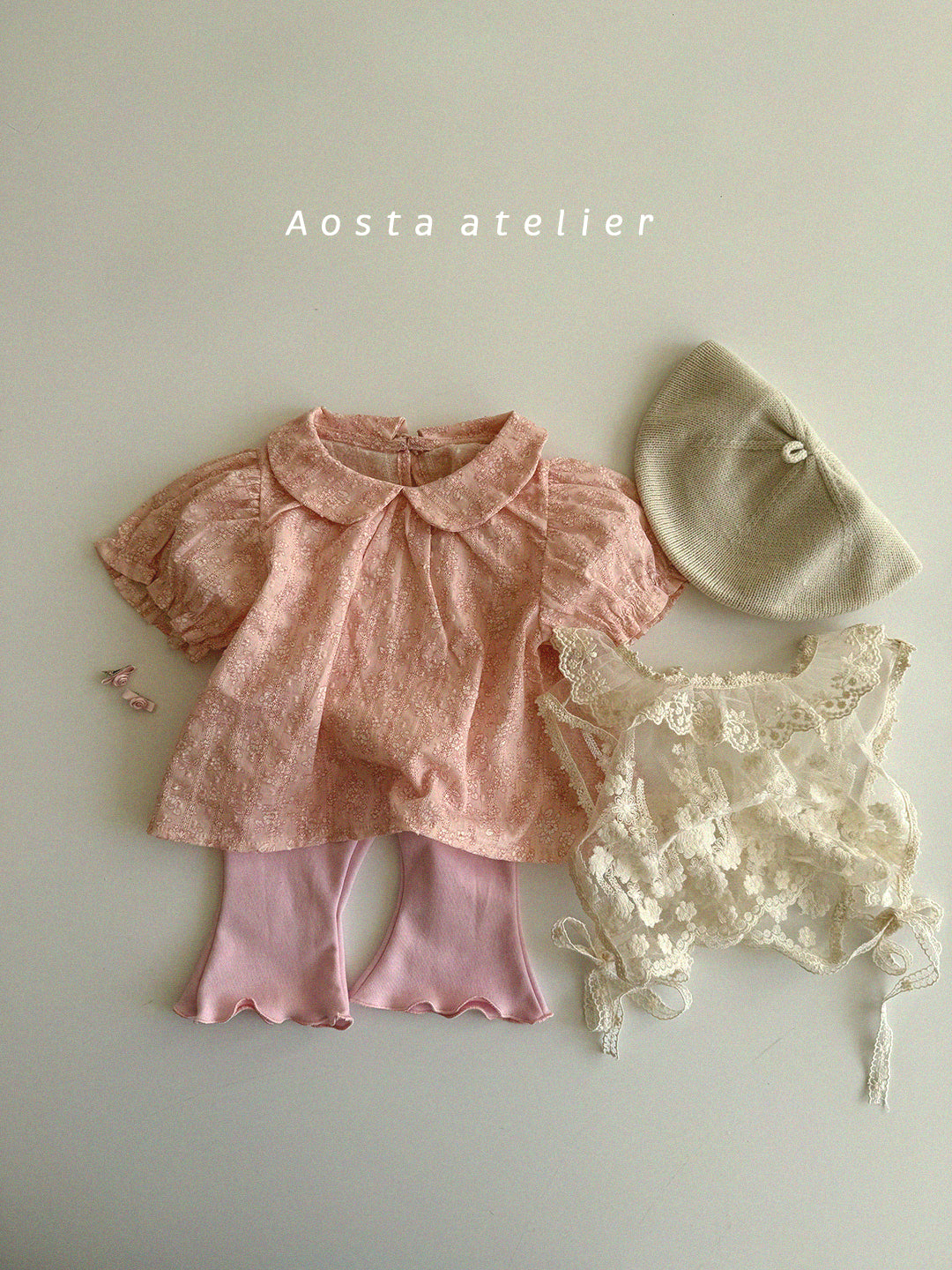Collor Blouse