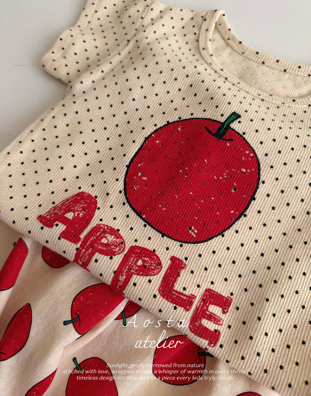 Ribbed Apple T