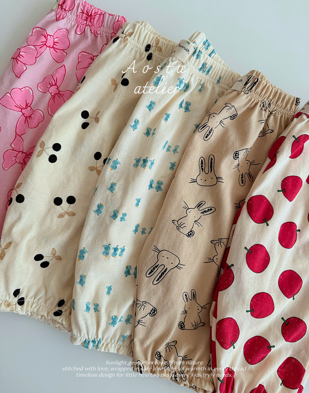 Bonbon Pants