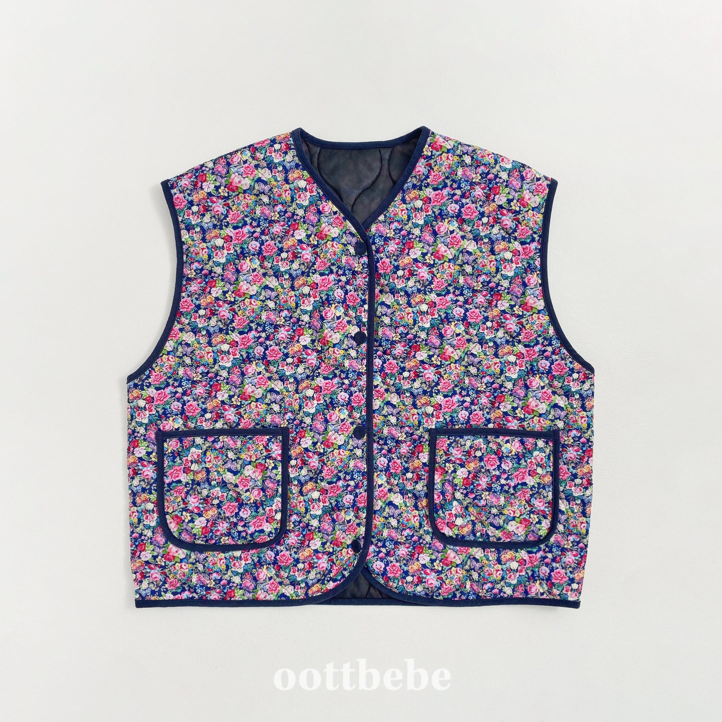 Gimjang Padded Vest (Adult)