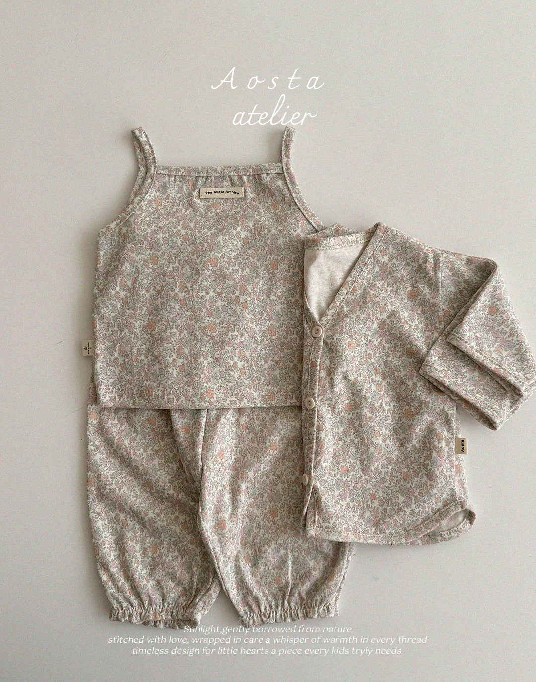 Linen Cardigan