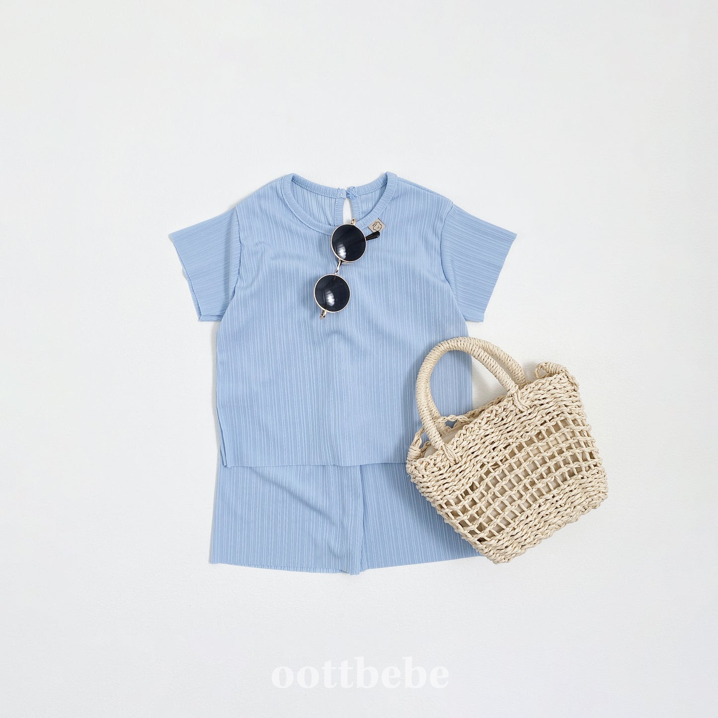 Bali Pleats Set