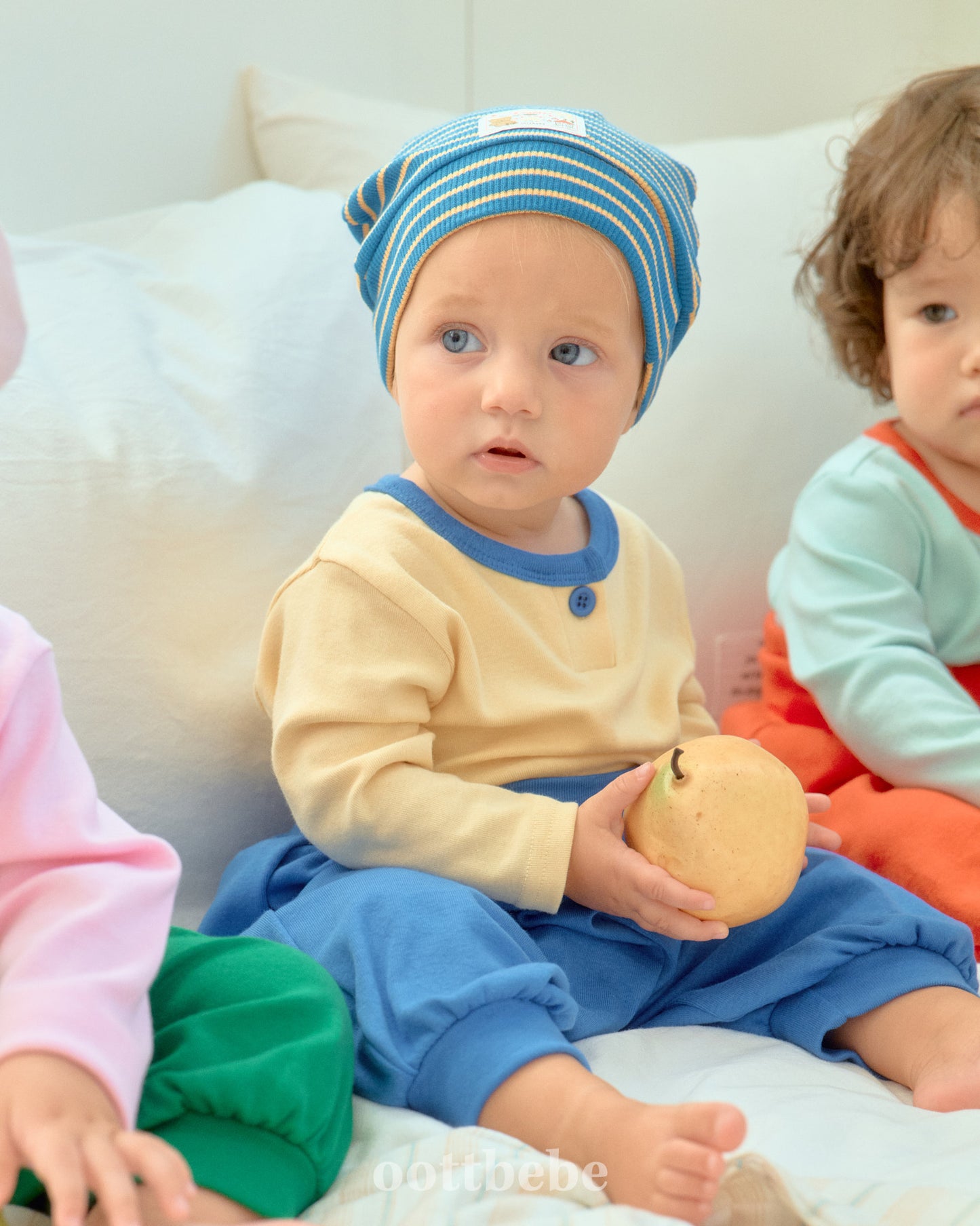 Baby Aladdin Loungewear Set