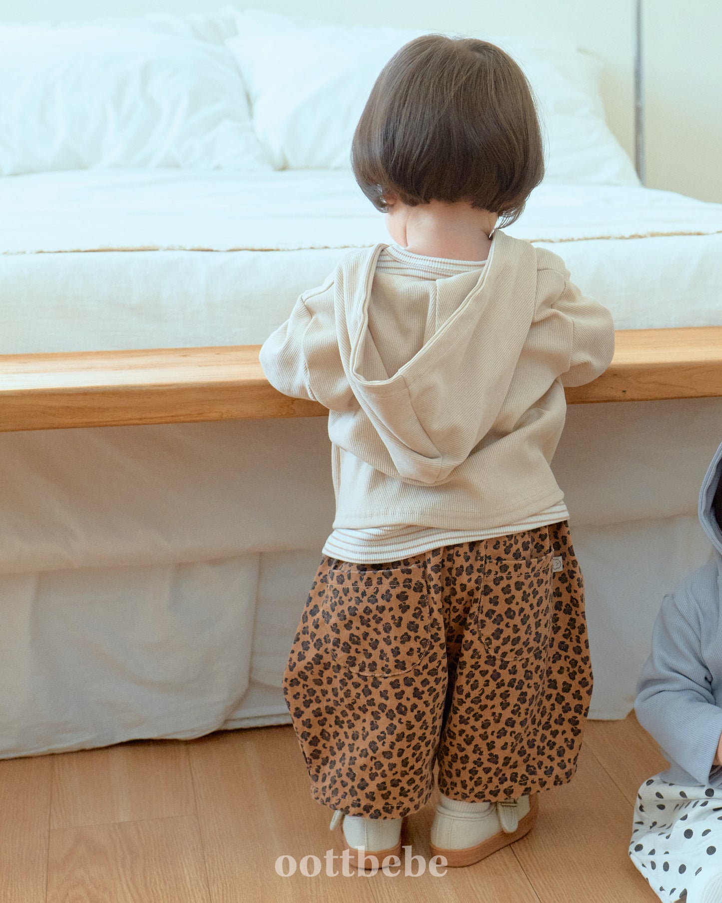 Vintage Balloon Pants