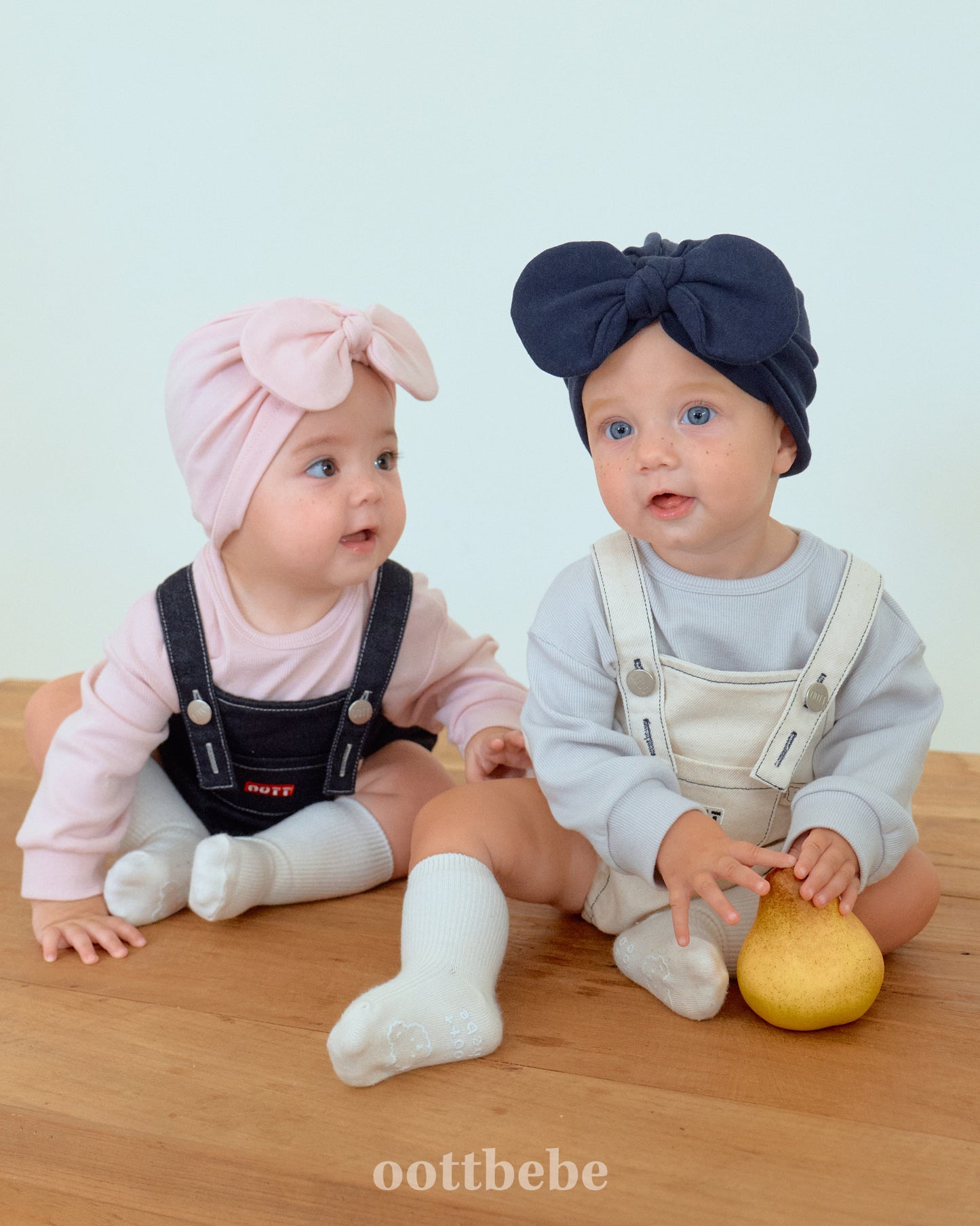 Moby Denim Overall