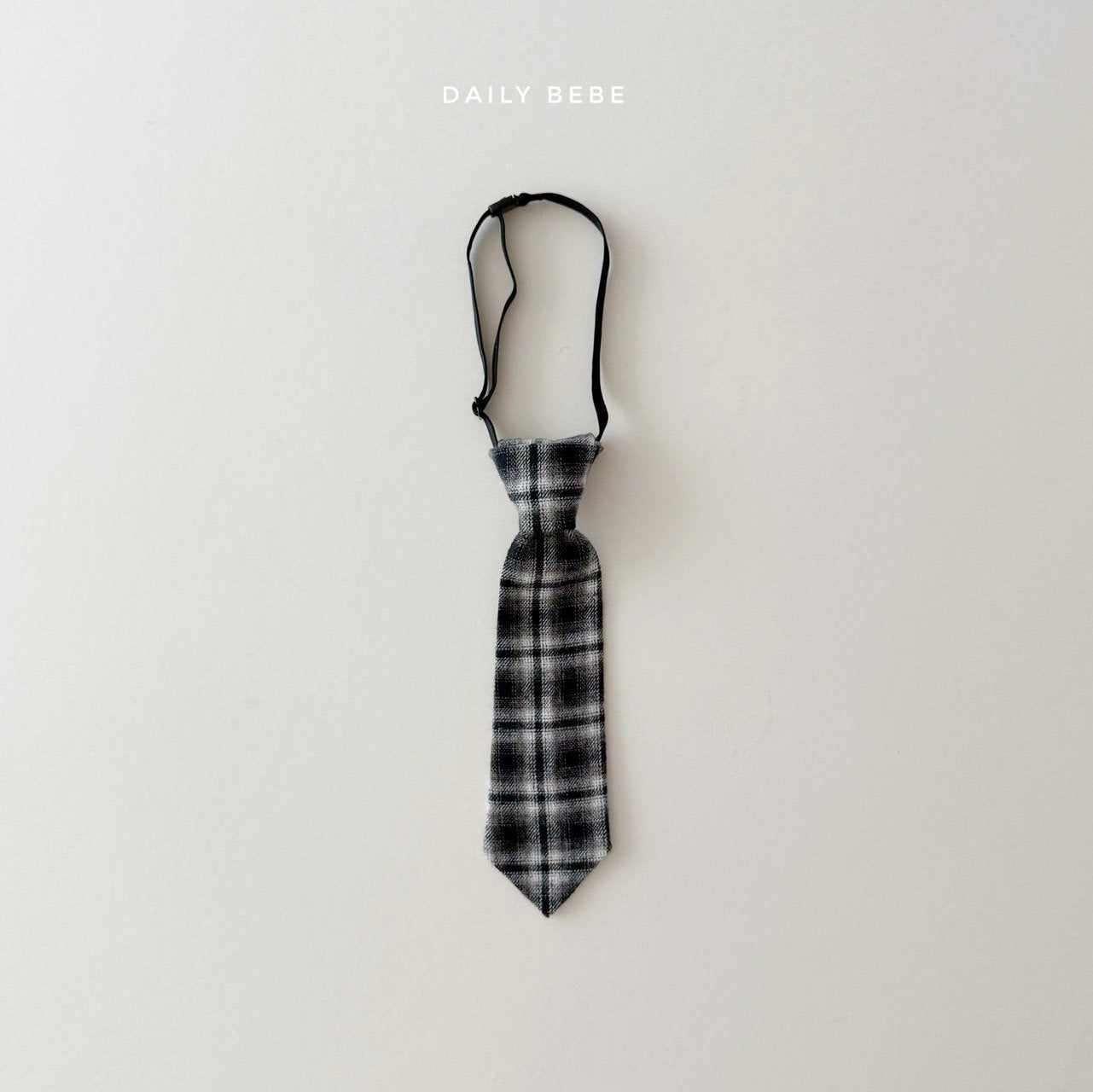 Plaid School Tie