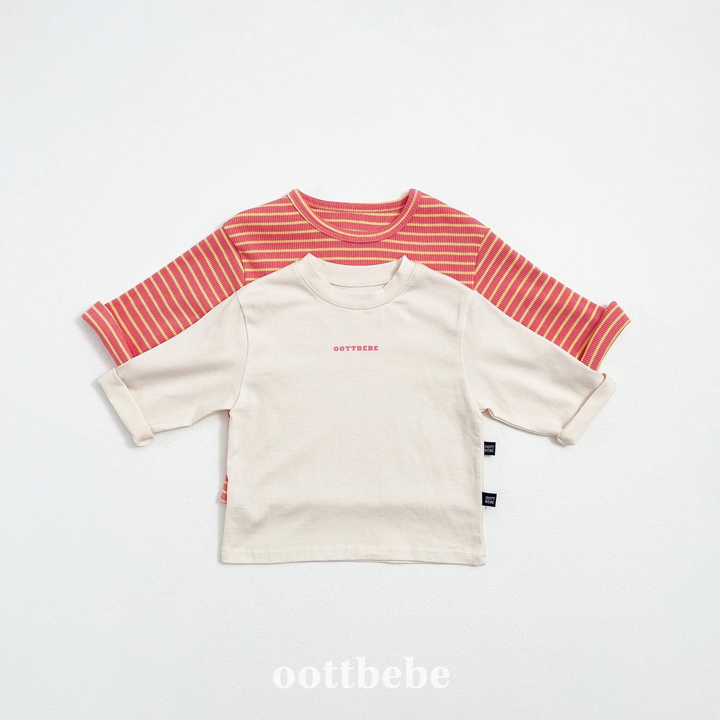 Macaron 2-Pack T-Shirt Set