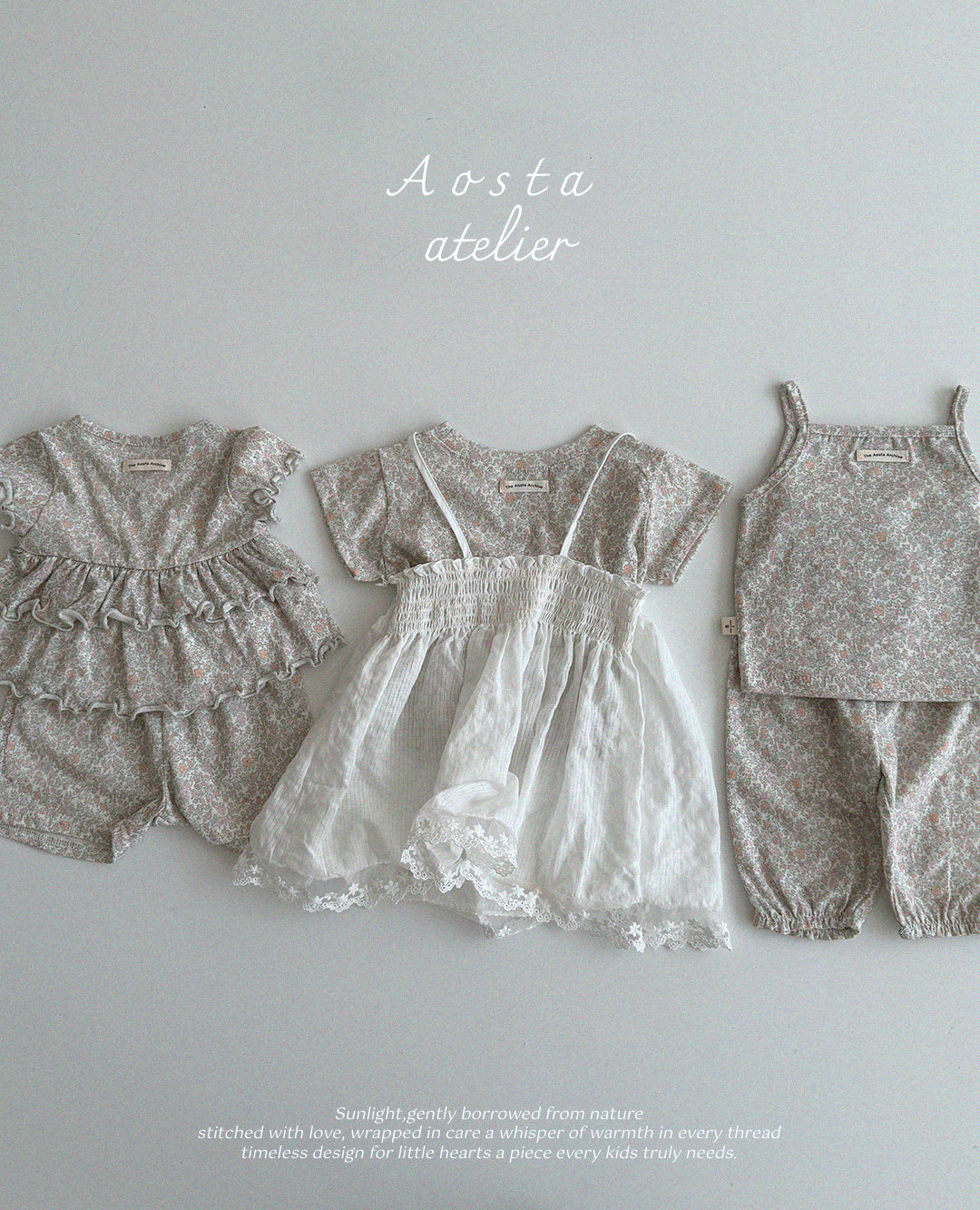 Linen Tank Top