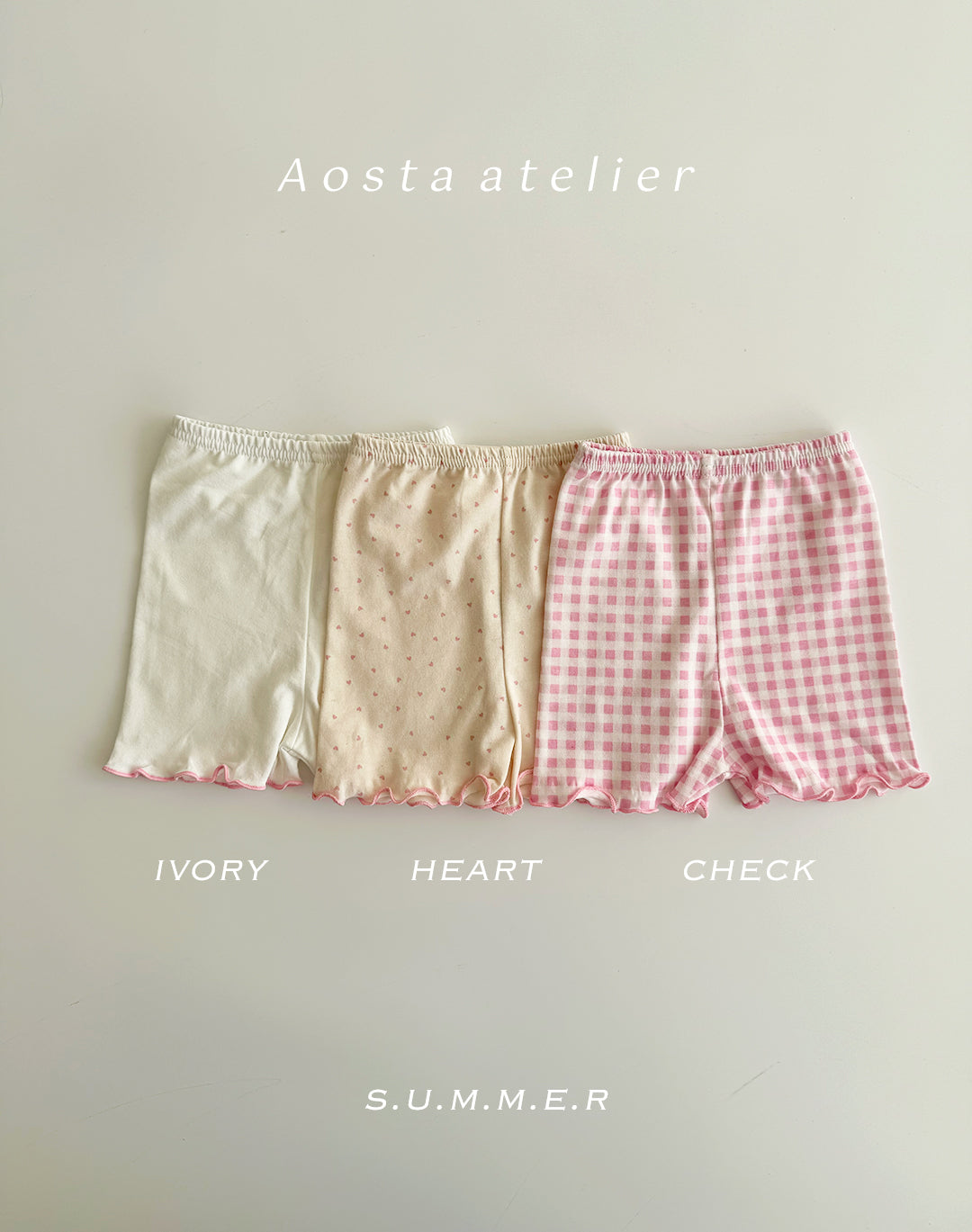 Modesty Shorts