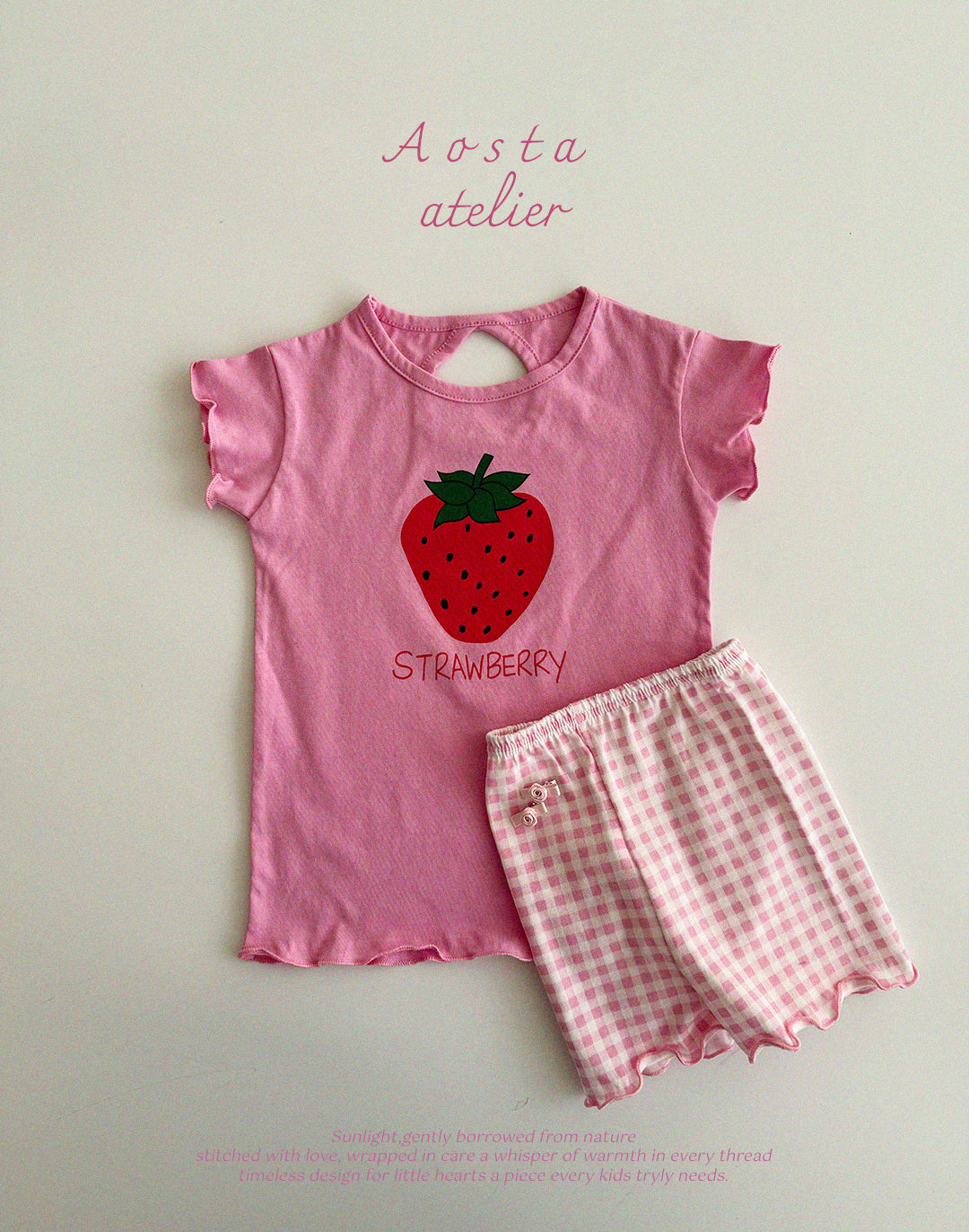 Strawberry Dress