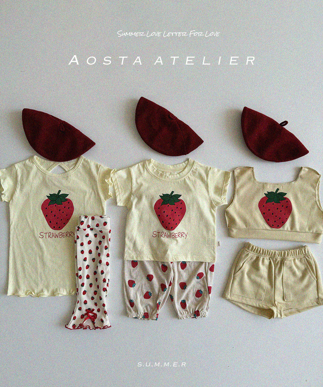 Strawberry Dress