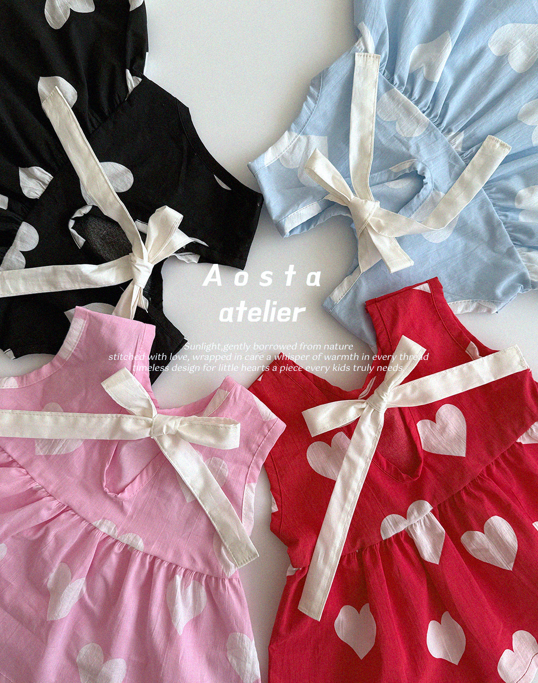 Heart Blouse
