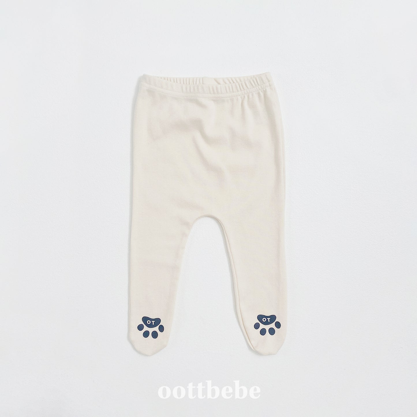 Baby Petite Footed Leggings
