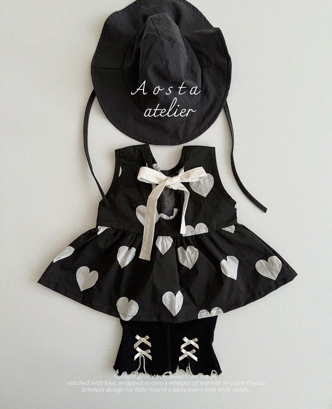 Heart Blouse