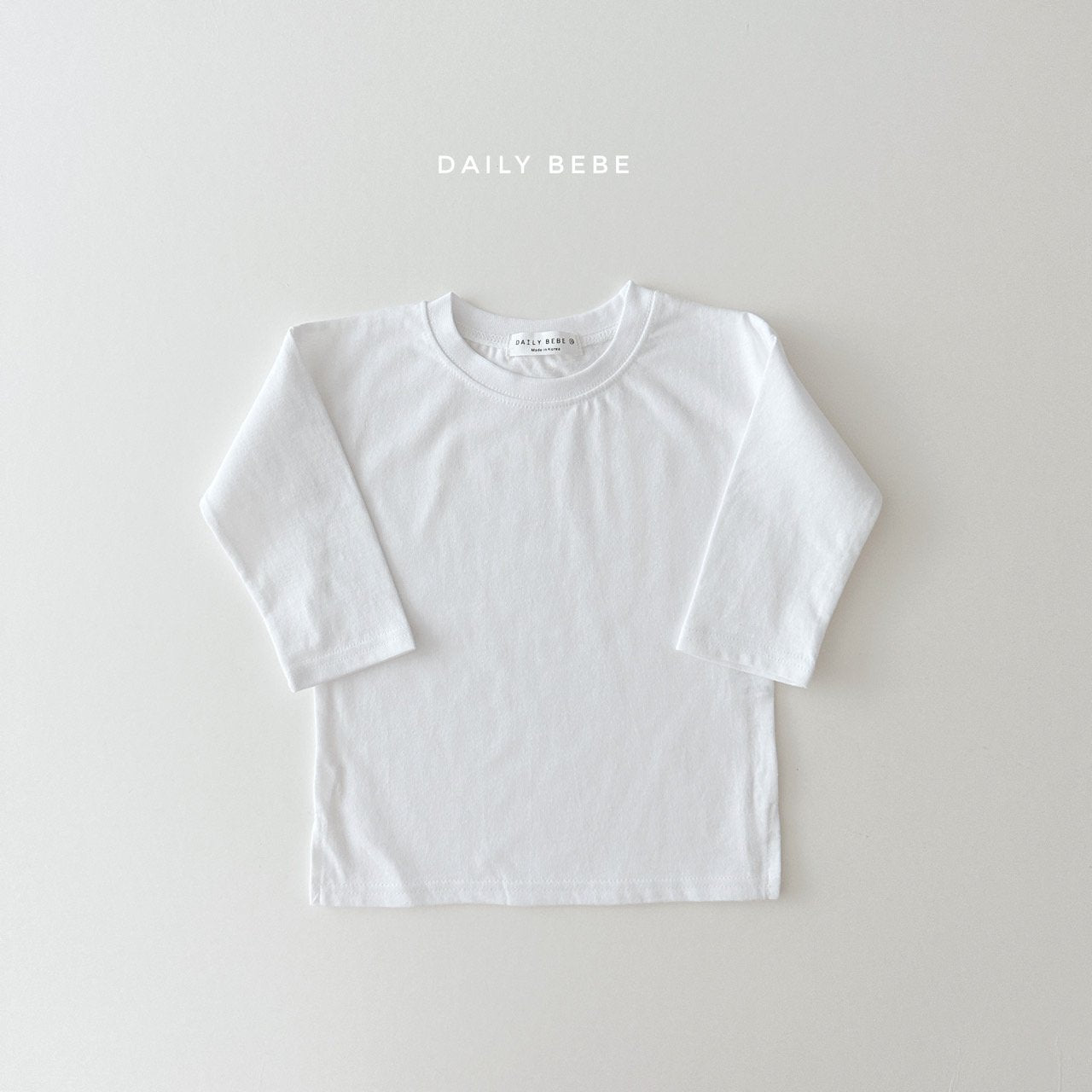 New Layered Long Sleeve Tee