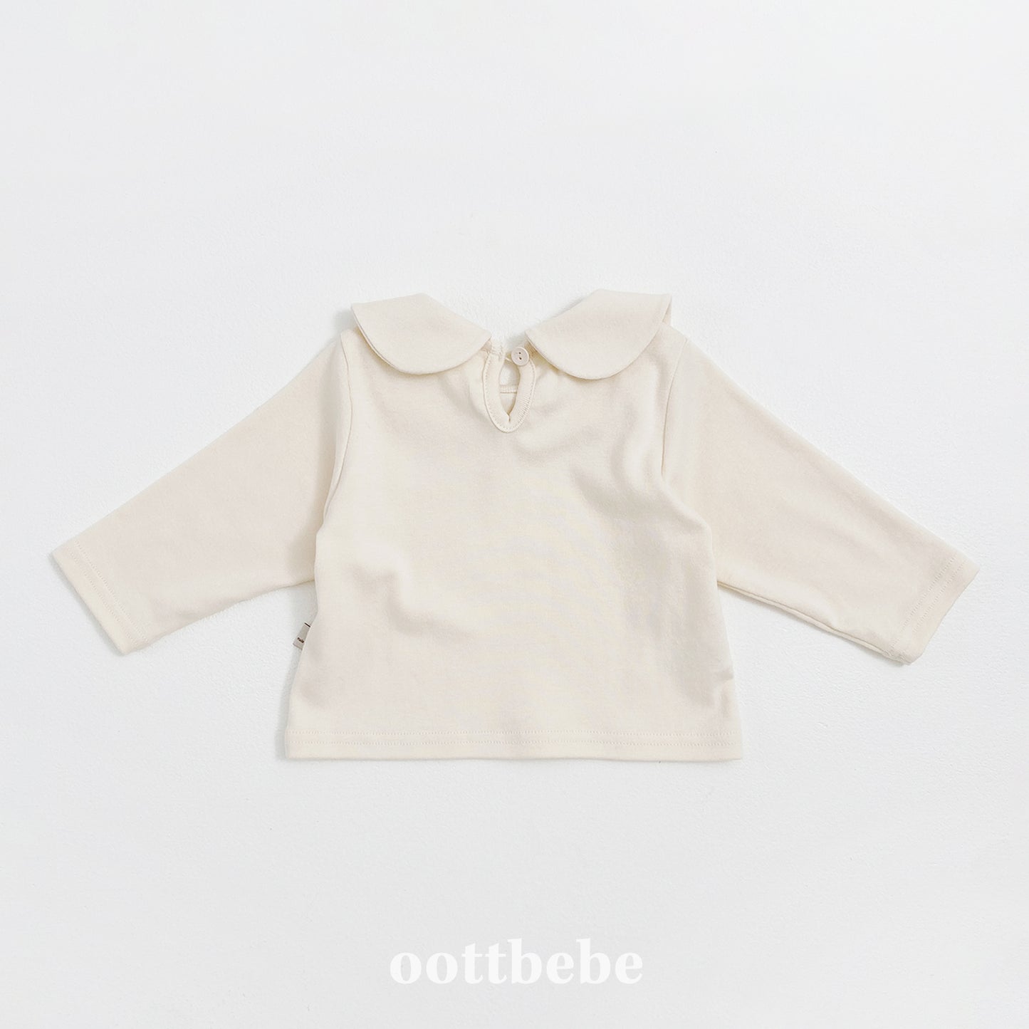 Baby Petite Collar Tee