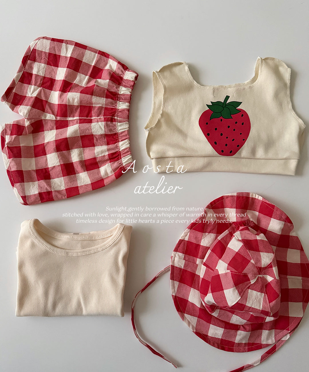 Berry Vest