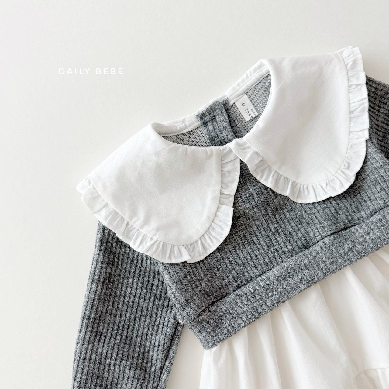 Knit Colorblock Dress