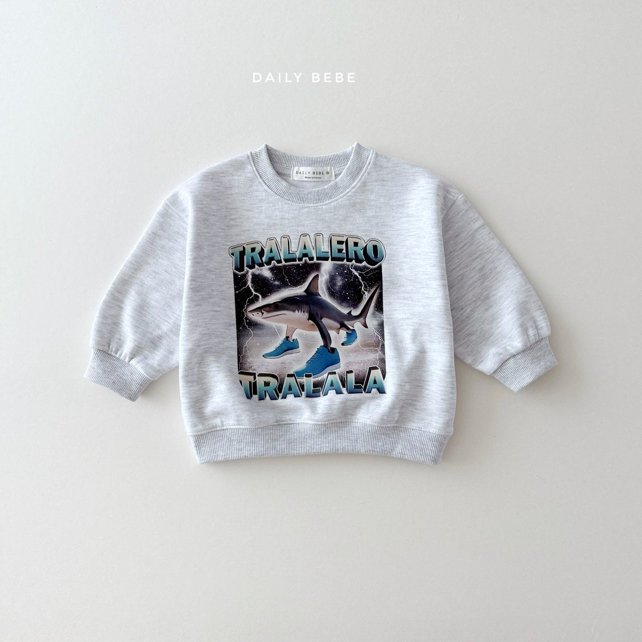 Brain Lot Graphic Sweat Set