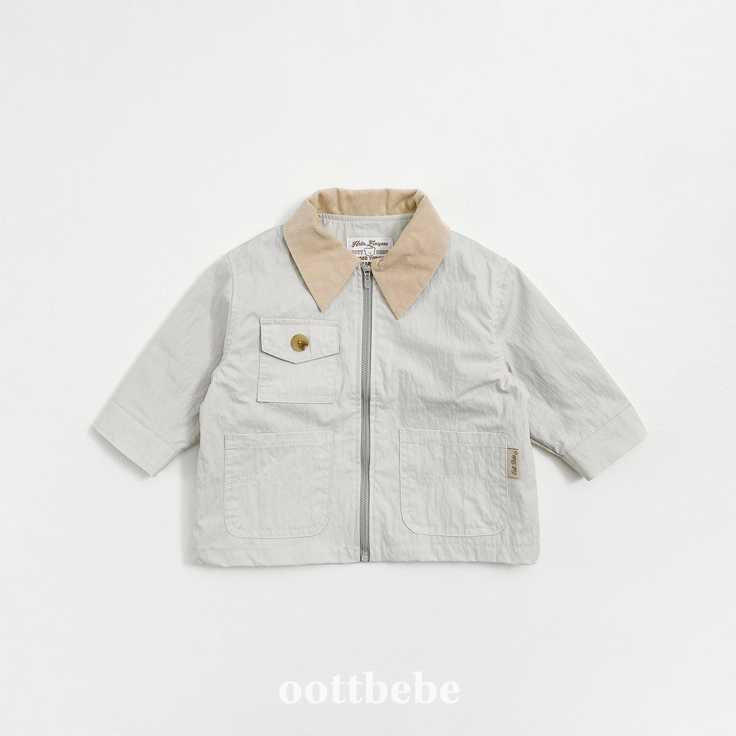 Dandy Corduroy Jacket