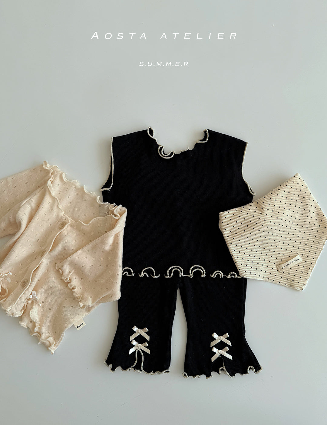 Ribbed Love T