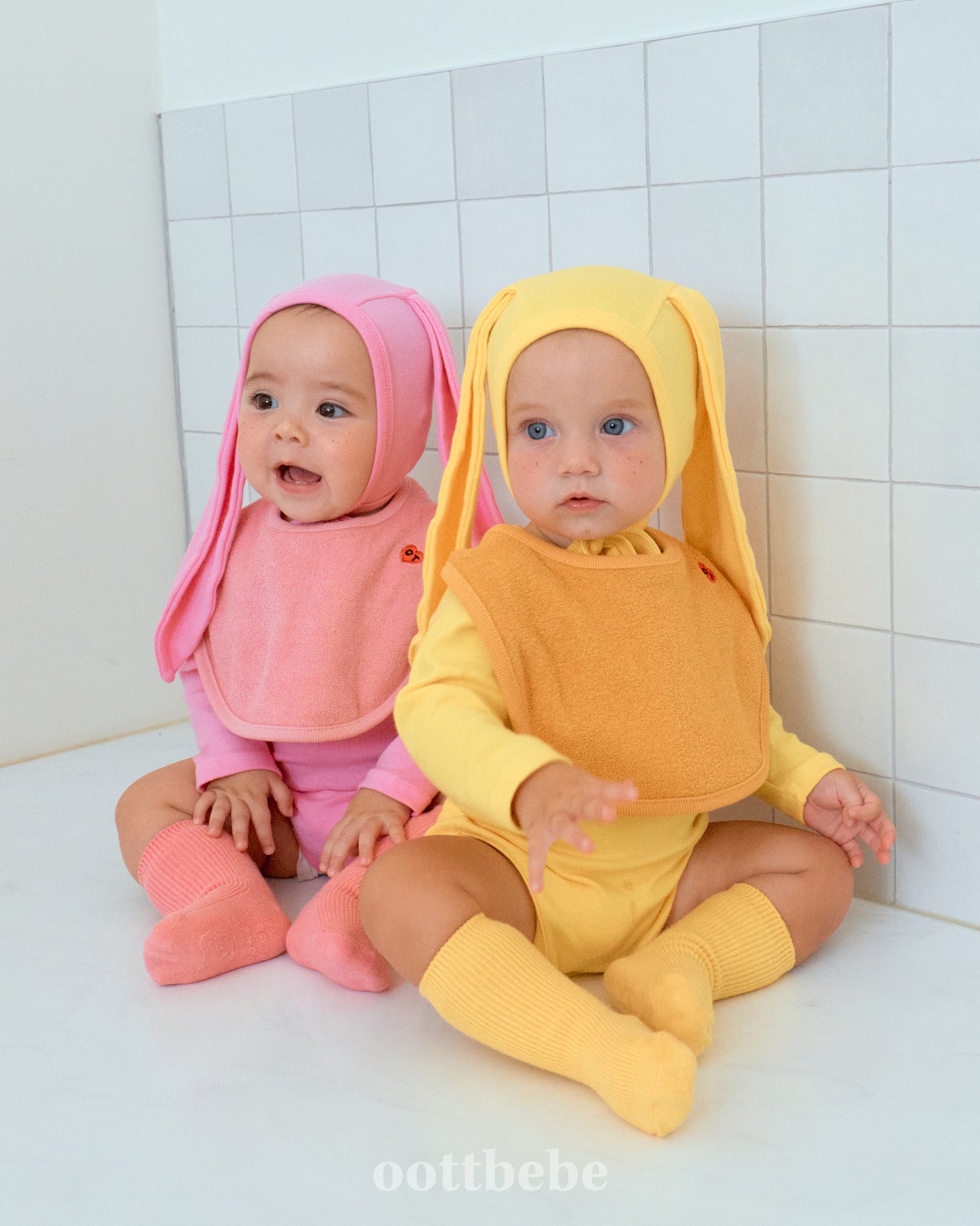 Rainbow Bib